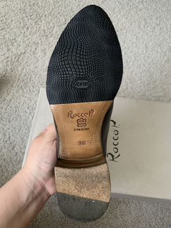 Ботинки Rocco p 36,5