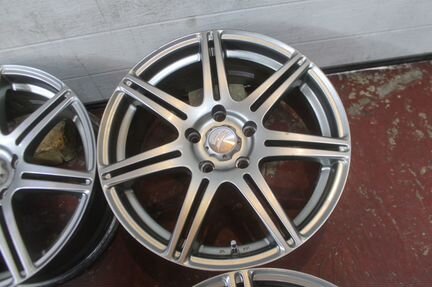 Диски R17 Bridgestone BEO S03 5х114.3 7J