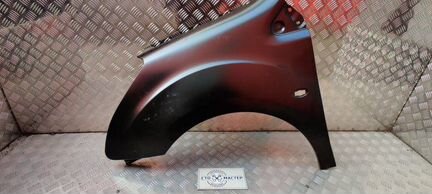 Крыло переднее левое Citroen Berlingo 2009-2015