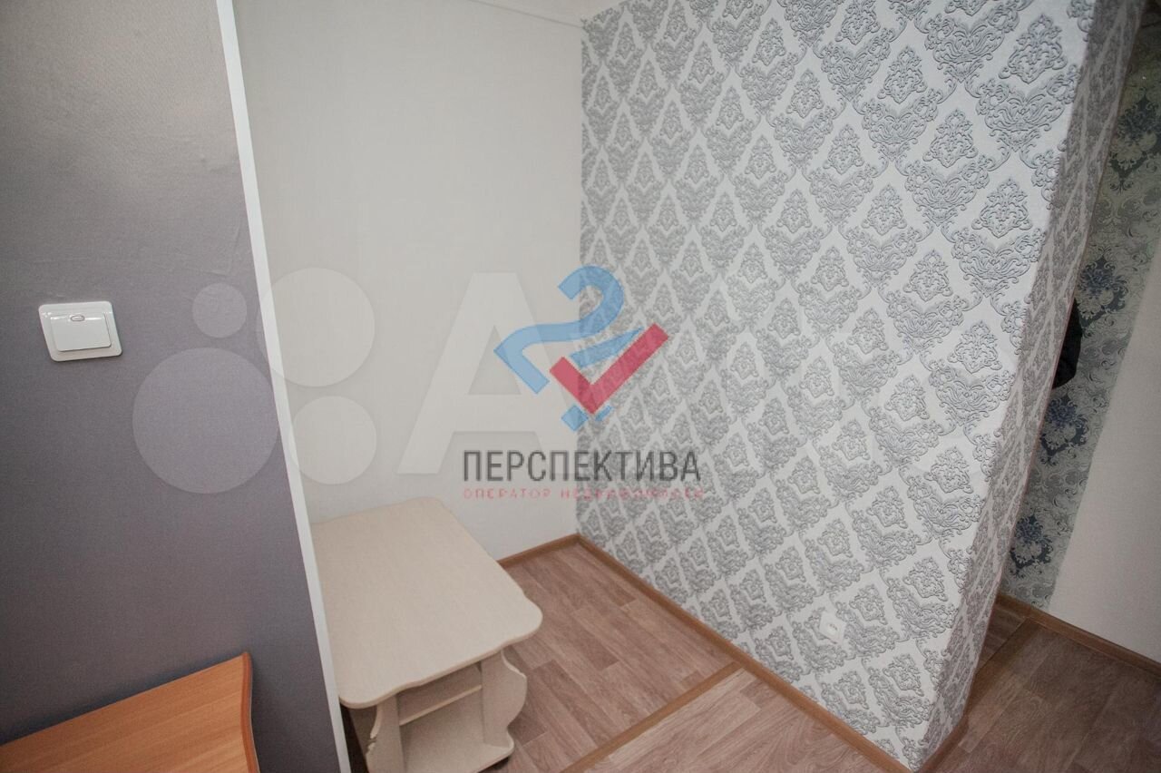 1-к квартира, 26 м², 1/4 эт.