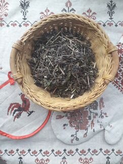 Лекарственные травы (отличного качества)