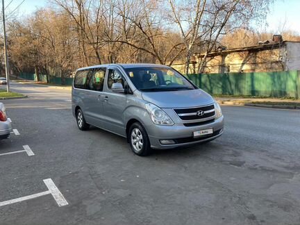 Hyundai Grand Starex 2.5 AT, 2011, 185 000 км