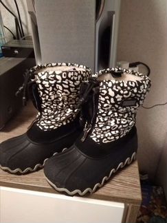 Детские сапоги зимние JOG DOG р.29-30