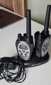 Рации Midland GXT-900 почти новые