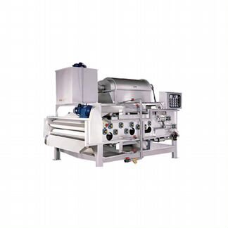 Ленточный фильтр пресс model 1500