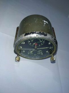 Часы авиационные ачс-1