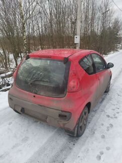 Peugeot 107 1.0 МТ, 2008, 136 000 км