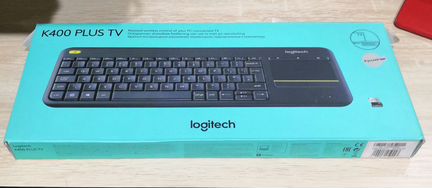 Клавиатура Logitech K400 Plus TV