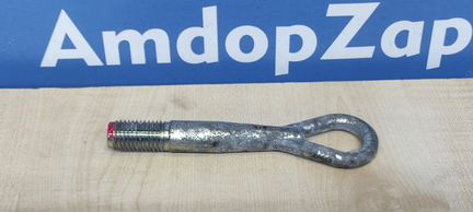 Крюк буксировочный Ниссан Кашкай J10 MR20DE 2007