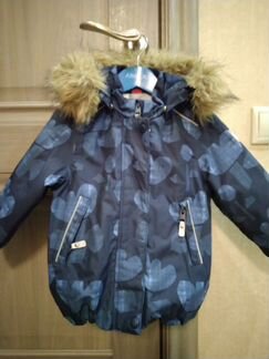 Куртка зимняя Reima tec 86р
