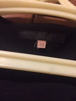 Платье с пайетками 46