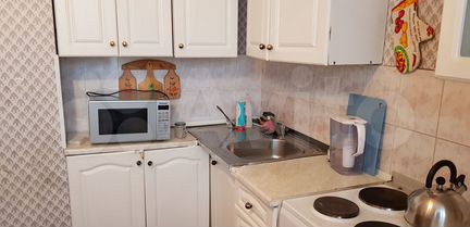 1-к квартира, 39 м², 14/14 эт.