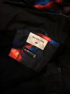 Горнолыжный мужской костюм quiksilver