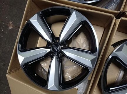 Диски новые литые R21 I на Audi Q7 A7 A8