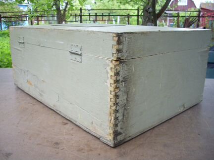 Армейский ящик 85