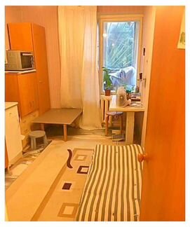 1-к квартира, 34 м², 1/9 эт.
