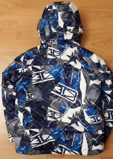 Зимний костюм, размер 140