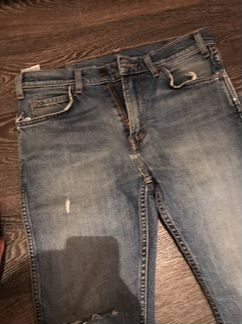 Джинсы Levi’s W30 L32