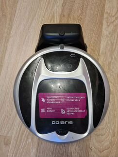 Робот пылесос Polaris
