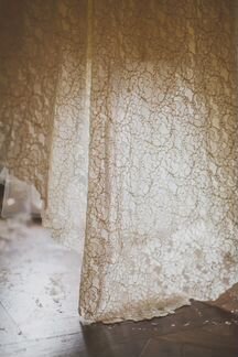 Нежнейшее свадебное платье