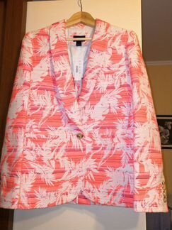 Новый пиджак jcrew