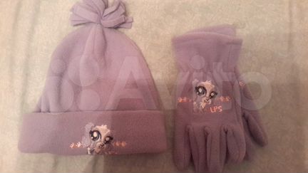 Литл пет шоп шапка