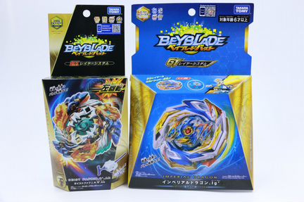 Takara Tomy B-154 Imperial Dragon Империал Драгон