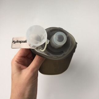Складная фляга Hydrapack