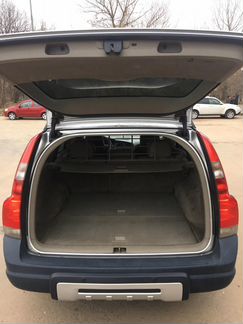 Volvo XC70 2.5 AT, 2003, 272 000 км