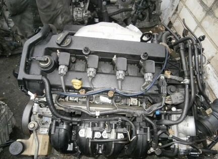 Контрактный мотор бу ford 2.3 Mondeo 3 мотор бу