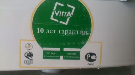 Раковина накладная Vitra