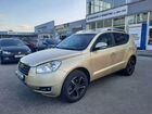 Geely Emgrand X7 2.0 МТ, 2014, 109 516 км