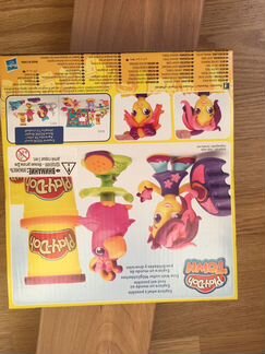 Набор Play-Doh Плей-до Город
