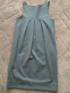 Сарафан для беременных шерсть