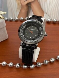 Деловые женские часики Chopard новые