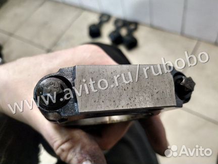 Поршень с шатуном Ssang Yong Actyon Sports D20DT