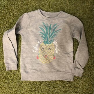 Вещи на девочку (6 шт)