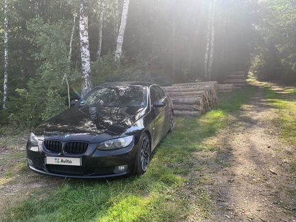 BMW 3 серия 2.5 AT, 2008, 170 000 км