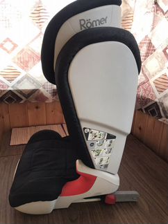 Детское автокресло «Römer” 15-36кг, Isofix