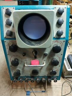 Осцилограф Cossor 1049 London