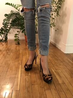 Новые Туфли bebe