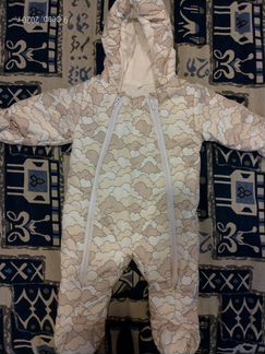 Комбинезон осень-весна