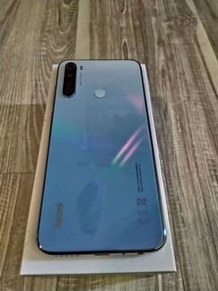 Смартфон Xiaomi Redmi Note 8T 3/32GB Moonlight Whi