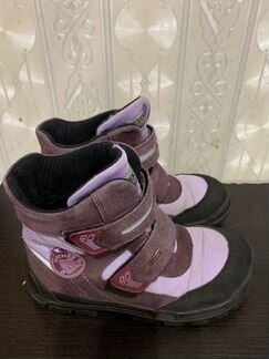 Зимние ботинки Minimen