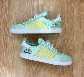 Кроссовки Adidas Gazelle II Marrakesh