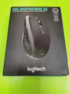 Беспроводная мышь logitech anywhere 2s