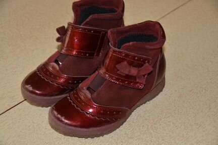 Ботиночки изящные 28р