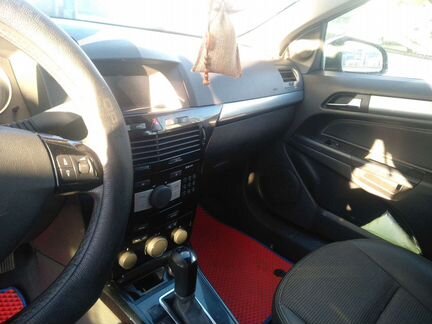 Opel Astra 1.9 AT, 2007, 245 355 км