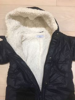 Детский комбинезон