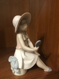 Статуэтка Lladro Болтушка